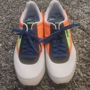 Puma Future Rider Neon Pop